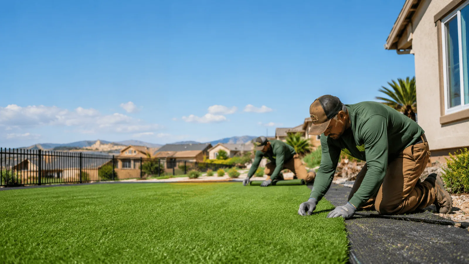 Pet Turf Installation in Bend, OR near me